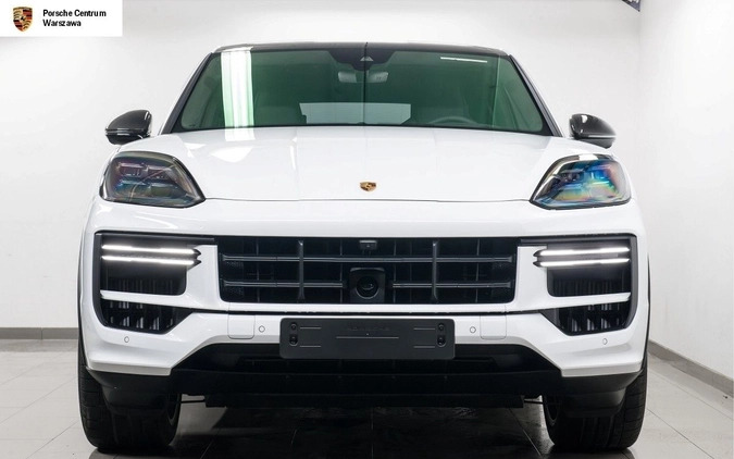 Porsche Cayenne cena 1040108 przebieg: 1, rok produkcji 2023 z Warszawa małe 172